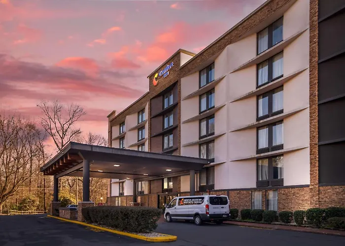 Comfort Inn Charlotte Airport Uptown
